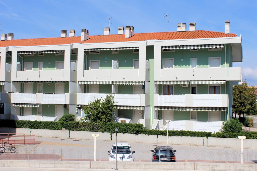 Appartamenti Rosanna Grado Exterior foto