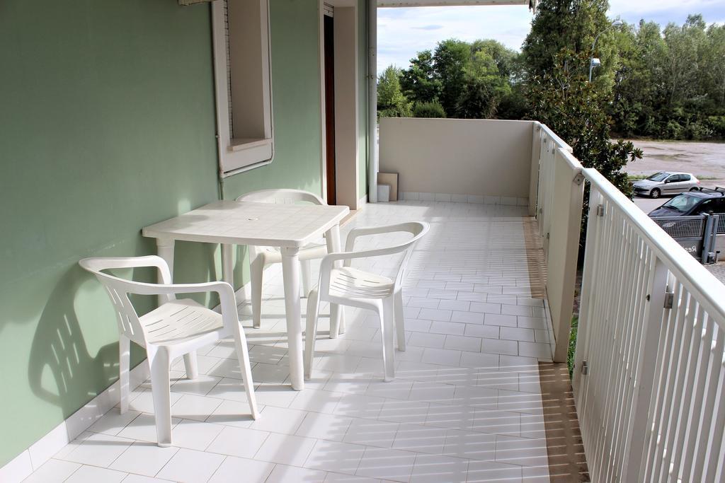 Appartamenti Rosanna Grado Exterior foto